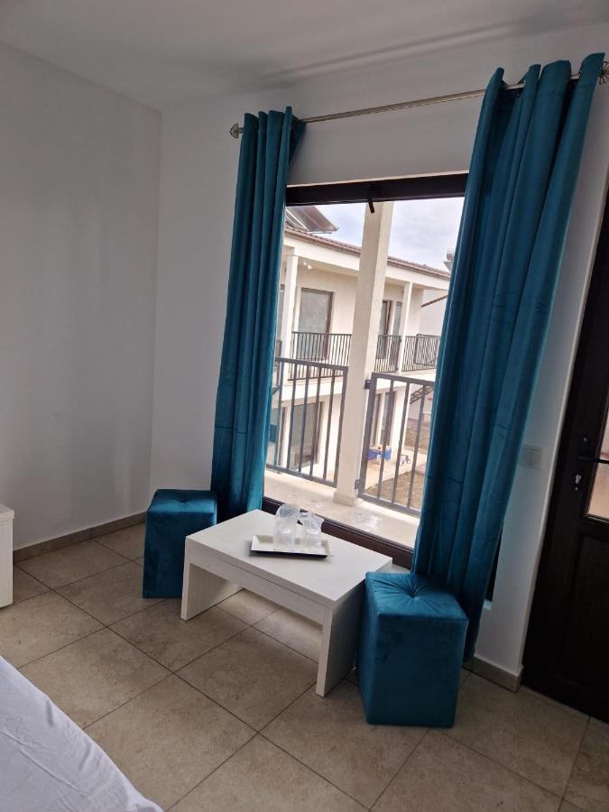 Complex Turistic N&S Hotel 2 Mai Ngoại thất bức ảnh