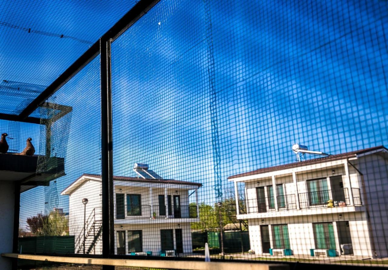 Complex Turistic N&S Hotel 2 Mai Ngoại thất bức ảnh