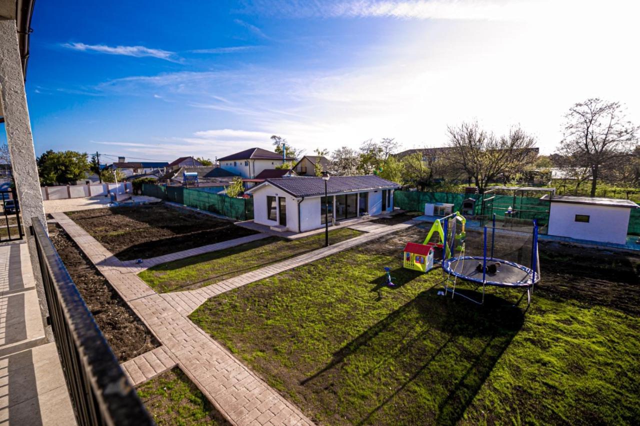 Complex Turistic N&S Hotel 2 Mai Ngoại thất bức ảnh