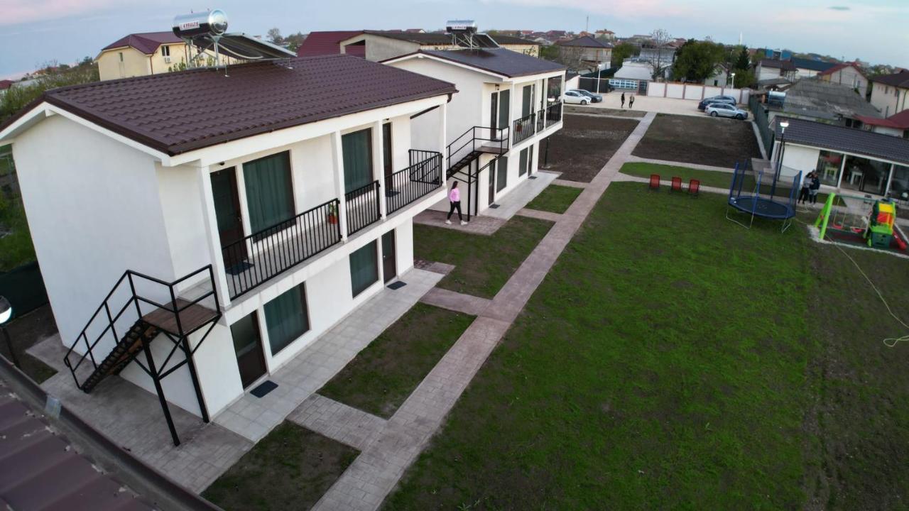 Complex Turistic N&S Hotel 2 Mai Ngoại thất bức ảnh