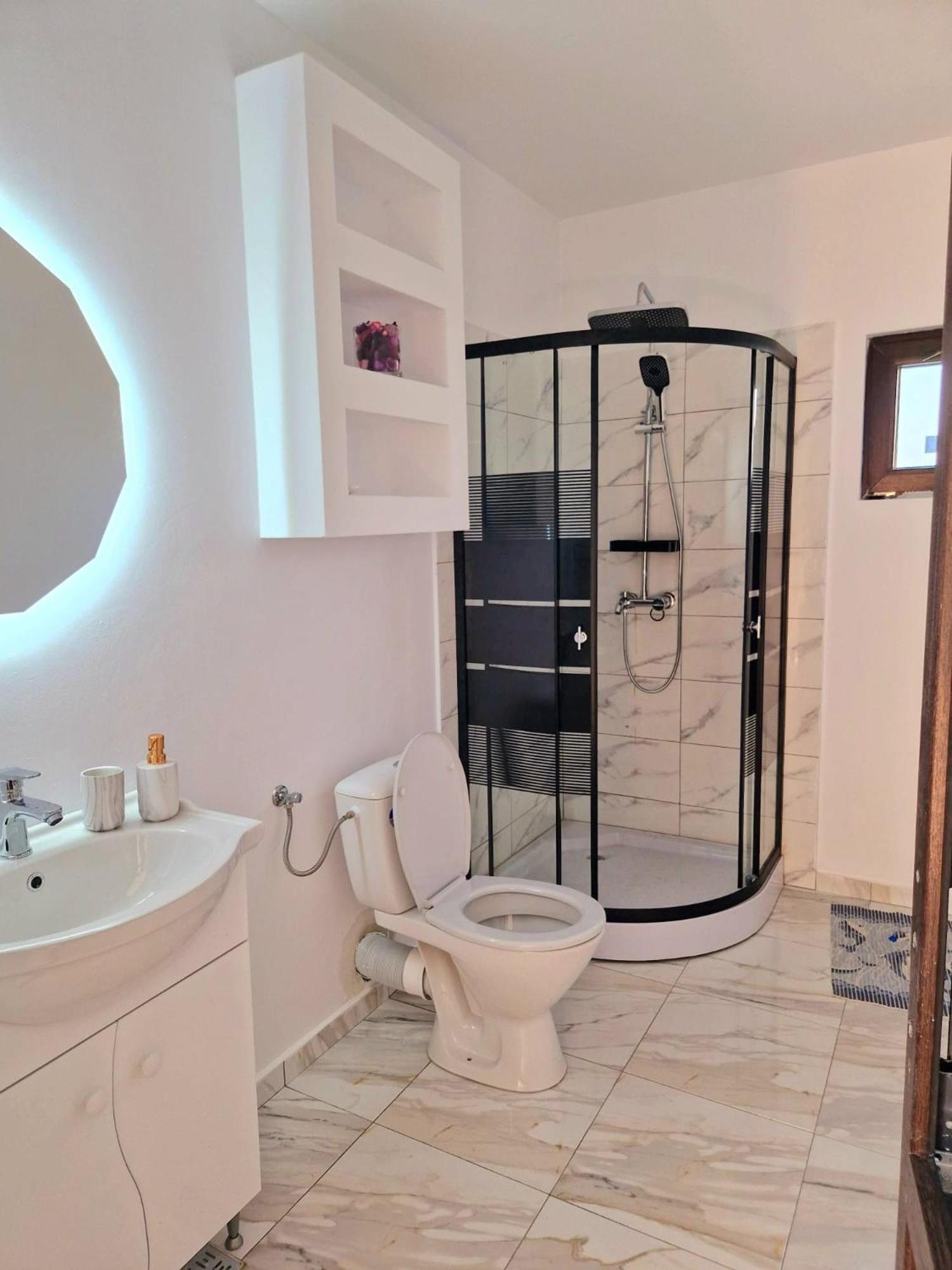 Complex Turistic N&S Hotel 2 Mai Ngoại thất bức ảnh
