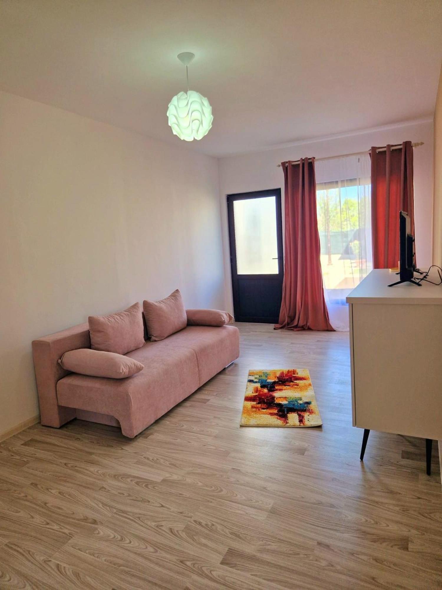Complex Turistic N&S Hotel 2 Mai Ngoại thất bức ảnh