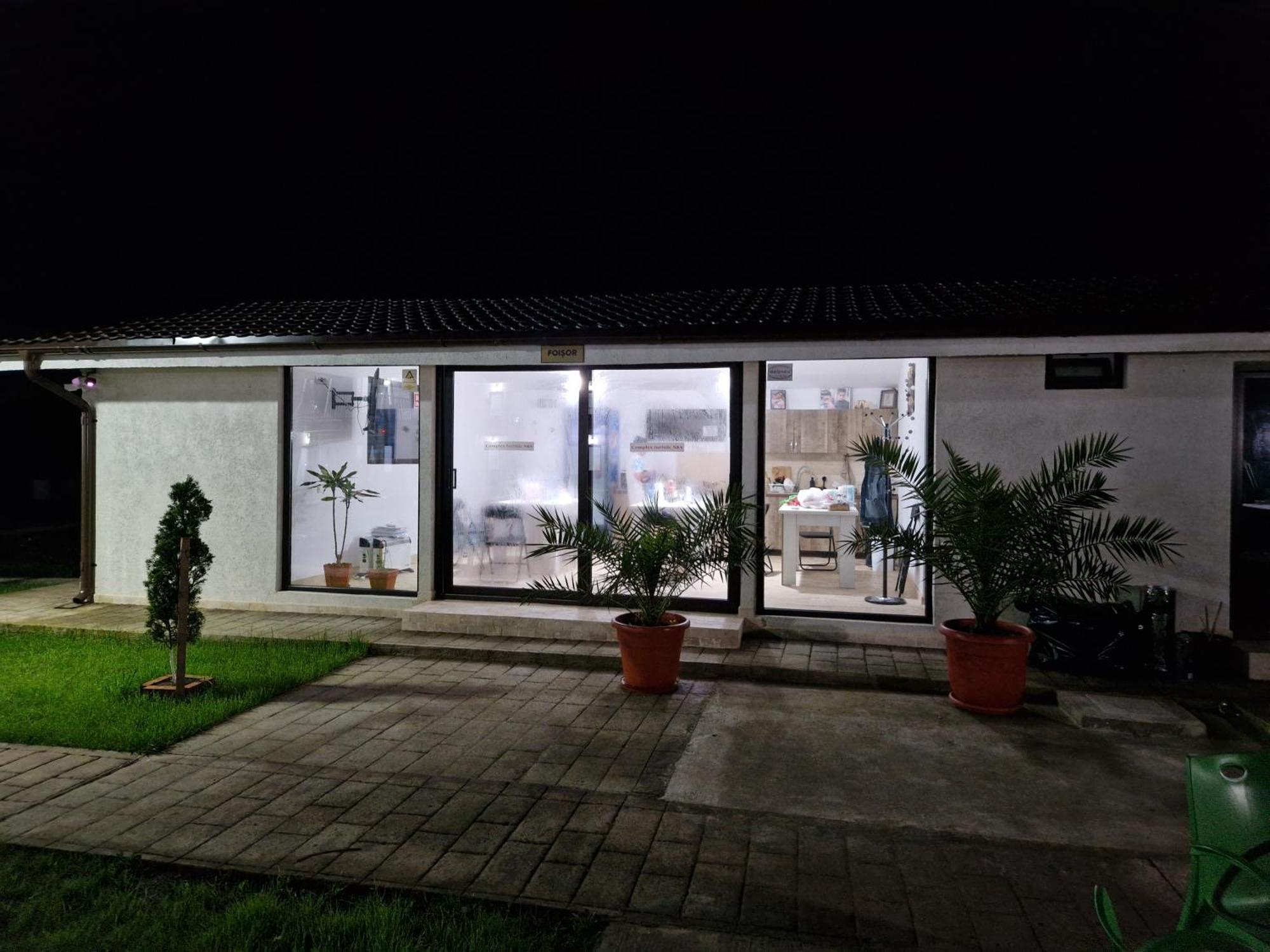 Complex Turistic N&S Hotel 2 Mai Ngoại thất bức ảnh